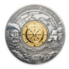 2021 $5 Circumnavigation of the World: Ferdinand Magellan - Pure Silver Coin
