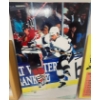 Image 5 : Hockey Memorabilia Including Chicago Blackhawks Display
