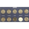 Image 7 : 1999-2003 US Commemorative Quarter Set