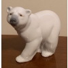 Image 1 : LLADRO Porcelain  Adorable 'Polar Bear' Figure - 5W, 4T 