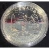 Image 2 : 2015 50th Anniversary of the Canadian Flag Fine Silver Coin 23.17 Grams
