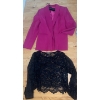 Image 2 : Vintage Clothing & Accessories - Business/Casual Ladies Size M-L