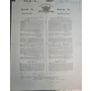 Image 2 : Documents Shown Are Poyaisian Land Grants From The Early 1820s.