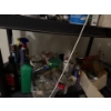 Image 5 : Garage Shelf Incl. Tool Contents 