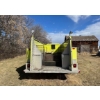 Image 5 : Vintage GMC Fire Truck  No tank all storage areas are stainless steel.Pick up in Nisku