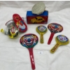 Image 1 : Clown Town - Assorted Clown Party Favors & Trinkets 