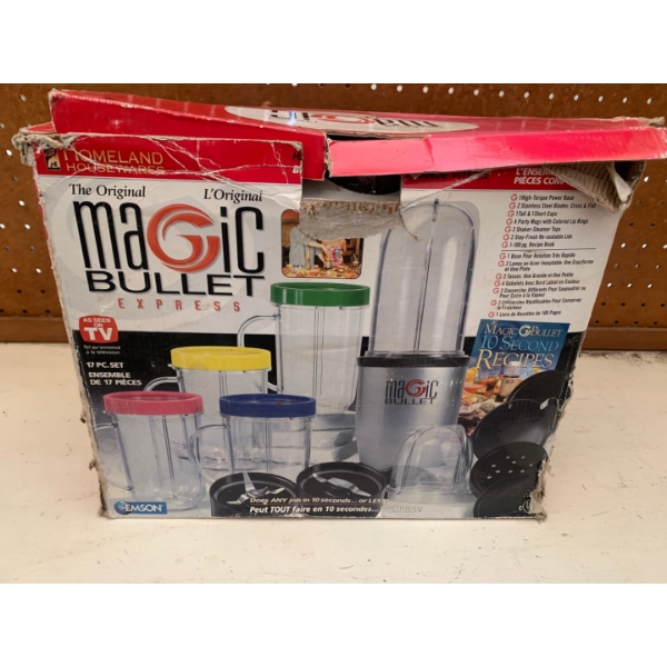 Magic Bullet 