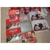 Image 2 : Coca-Cola Collectibles: Trash Can, Puzzles, Metal Signs 12 X 8 and Smaller, Tray 17 X 12.5 and More!