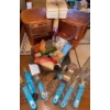 Image 1 : Collection Of Random Kitchen Items- Utensils, Fridge Magnets, & More