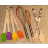 Image 6 : Kitchen Collection - Colander Spatulas Wisks & More