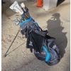 Image 1 : Right Handed Taylor Made  Burner, Rescue, R1 Set Of Golf Clubs