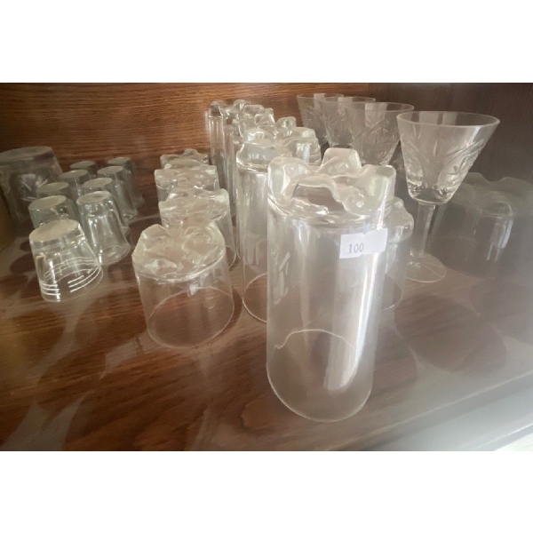 Drinking Glasses & Bells