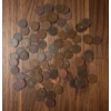 Image 2 : World Coins With Various Designs and Years