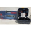 Image 1 : Bosch Reciprocating Saw and Mastercraft Arc Sander