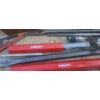Image 5 : Simpson Strong-Tie Anchors, Hilti Chisels and Mixed Tools Lot