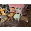 Image 1 : Variety of four chairs looking to and added to your home