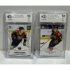 Image 1 : 2015 Connor McDavid "Young Stars" & "Otters CHL" Hockey Card