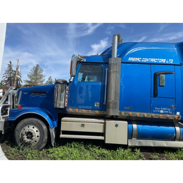 2007 Western Star  