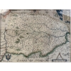 Image 2 : Framed World Map 16x13