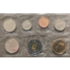 Image 5 : Canadian Uncirculated Coin Set