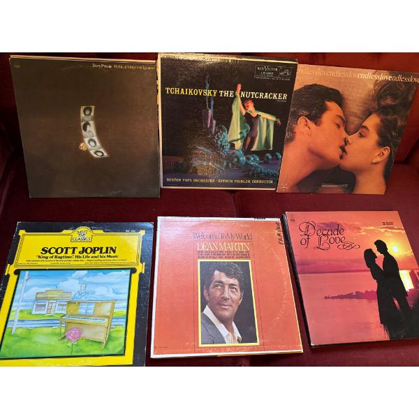 Lot Of Records