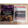 Image 14 : NECRONOMICON Eldritch Tales Dictionary Of Demons The Art Of Vampirella Out Of This World & More