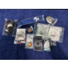 Image 1 : Collection of Earrings, Bracelets, Keychains, and more