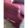 Image 2 : Upholstered Reclining Rocker16x45