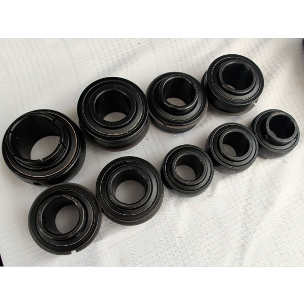 Spherical Plain Bearings - Radial Loads & Rotational Movement 