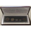 Image 1 : 1998 90th Anniversary Proof Coin Set 92.5% Silver  20.917 Grams