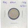 Image 2 : 1941 Newfoundland Sterling Silver Dimes