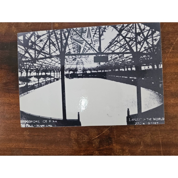 Black-and-White Historical Photographs Featuring Outdoor Activities