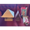 Image 1 : Bird House & Feeders 