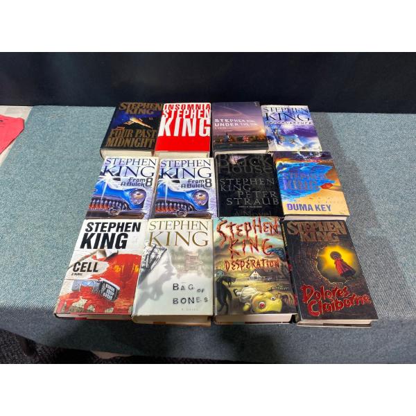 Stephen King Collection
