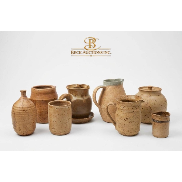 Handmade Stoneware Pottery