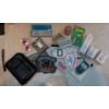 Image 1 : New Rotating Hanging Displayer Stone Paperweight Puma Ballpoint Pens Patches & more