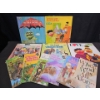 Image 1 : Vintage Children's and Storybook Vinyl Records