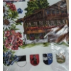 Image 7 : Vintage Ukrainian Embroidered Textiles and Decorative Fabrics