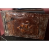 Image 4 : Vintage Entertainment Pack - Intricate Carved Leather Star Wars Trilogy & The Godfather Collection