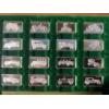 Image 5 :  Centennial Car Sterling Silver Mini-Ingot Collection by The Franklin Mint