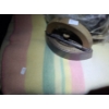 Image 2 : Vintage: Wool Blanket and Collection of Irons