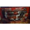 Image 2 : Santas Jumbo Express Train Set battery Operated + Lemex Train Sets 