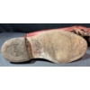 Image 3 : Pair of RCMP Boots - Vintage - Size Unknown but Looks like an 8 or 9