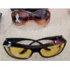 Image 4 : Sungalsses: Some Vintage Glasses and Clip-On Lens Attachments Included