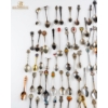 Image 6 : Large Collection Of Collectible Souvenir Spoons 84 Pcs