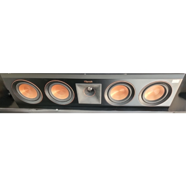 Klipsch Reference Premiere Surround Sound Speakers 6 Pieces (See All Photos)