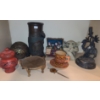 Image 1 : Dragon Vase 10 T, Shelf Gargoyle and Other Decor