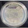 Image 2 : 2015 $20 Grizzly Bear: Family Fine Silver Coin 31.39 Grams