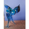 Image 7 : Swarovski Crystal Blue Parrot Figurine with Original Box