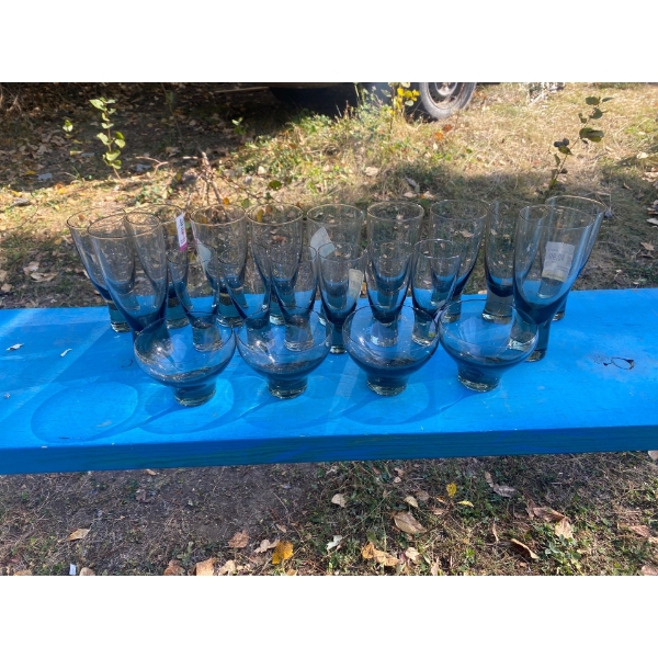 Set of Glasses